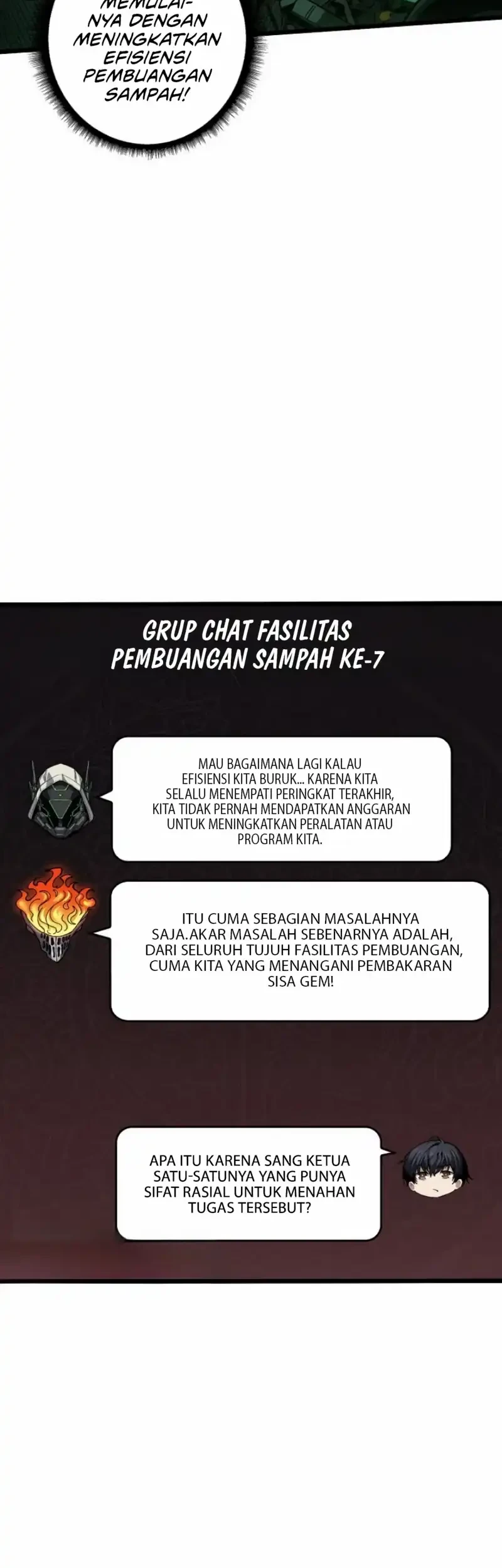 Rebel of the Doomsday Academy Chapter 14 Gambar 7