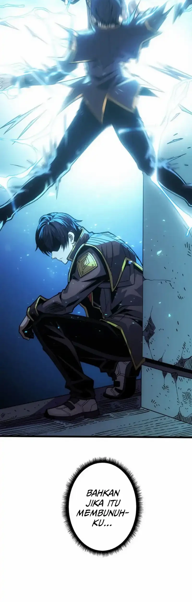 Rebel of the Doomsday Academy Chapter 16 Gambar 6