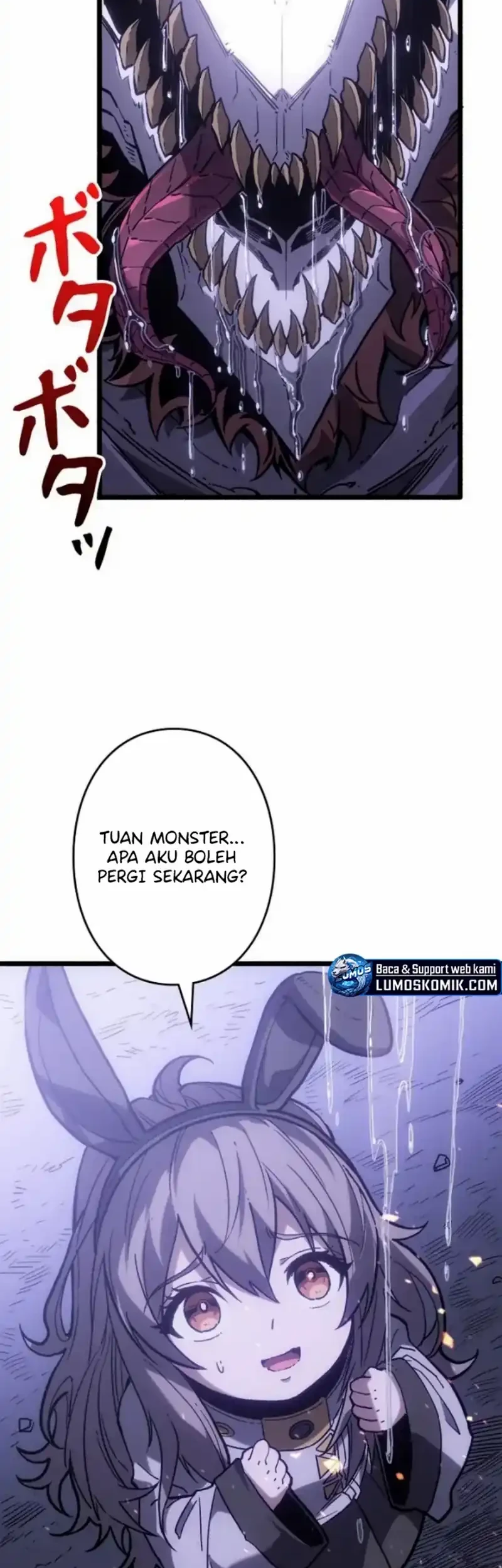 Rebel of the Doomsday Academy Chapter 2 Gambar 10