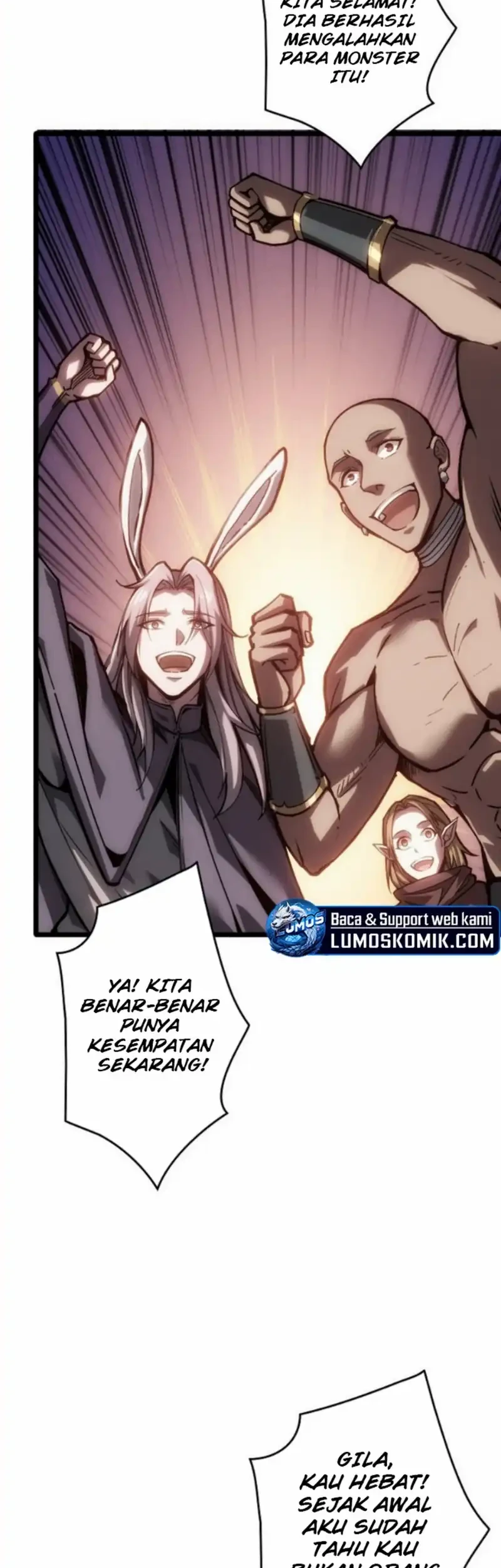Rebel of the Doomsday Academy Chapter 3 Gambar 9