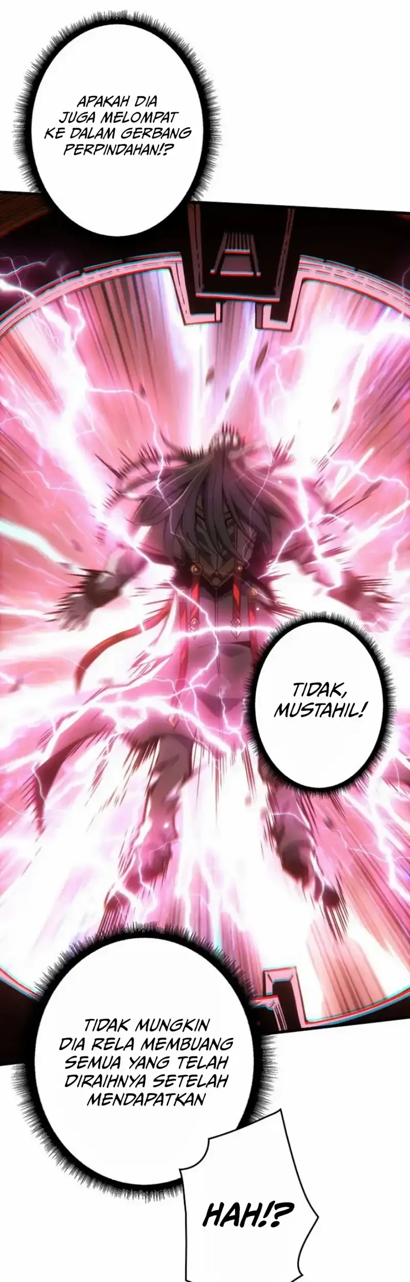 Rebel of the Doomsday Academy Chapter 4 Gambar 8