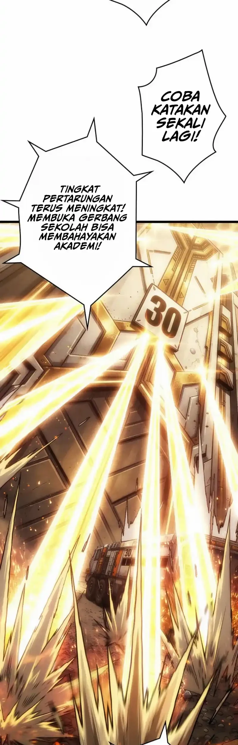 Rebel of the Doomsday Academy Chapter 4 Gambar 9
