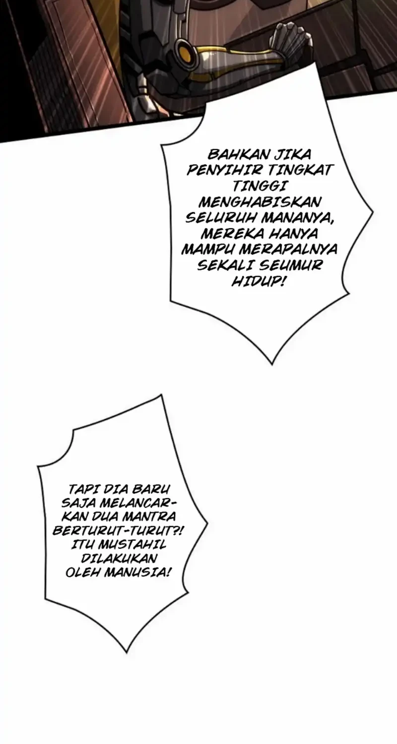 Rebel of the Doomsday Academy Chapter 5 Gambar 7