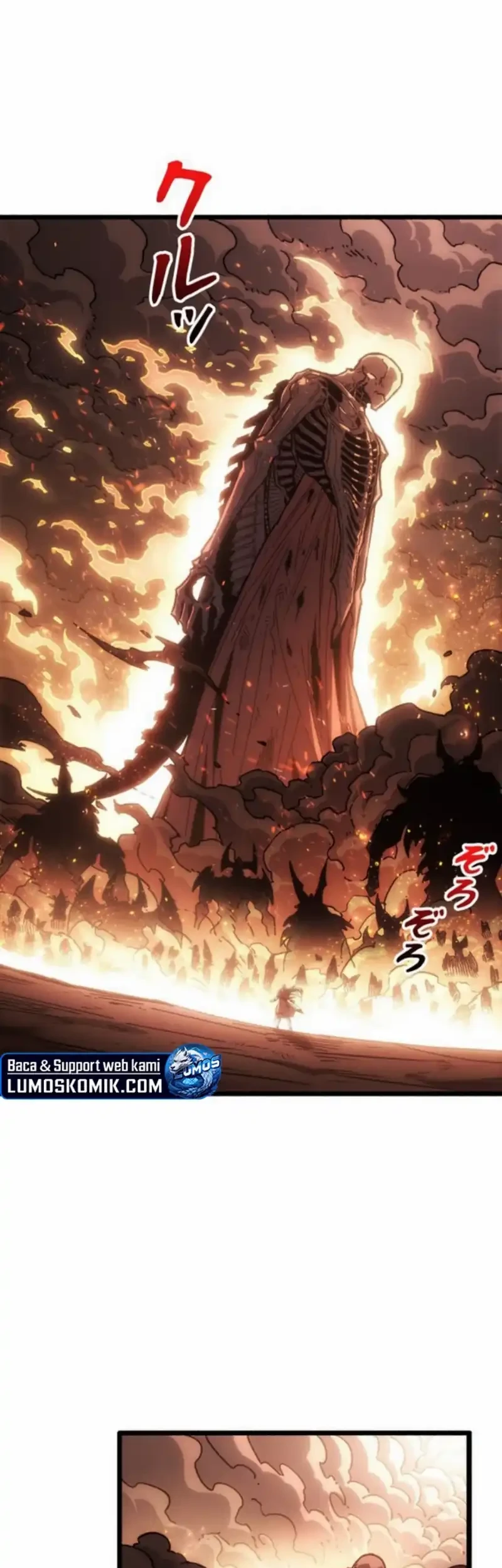 Rebel of the Doomsday Academy Chapter 5 Gambar 8