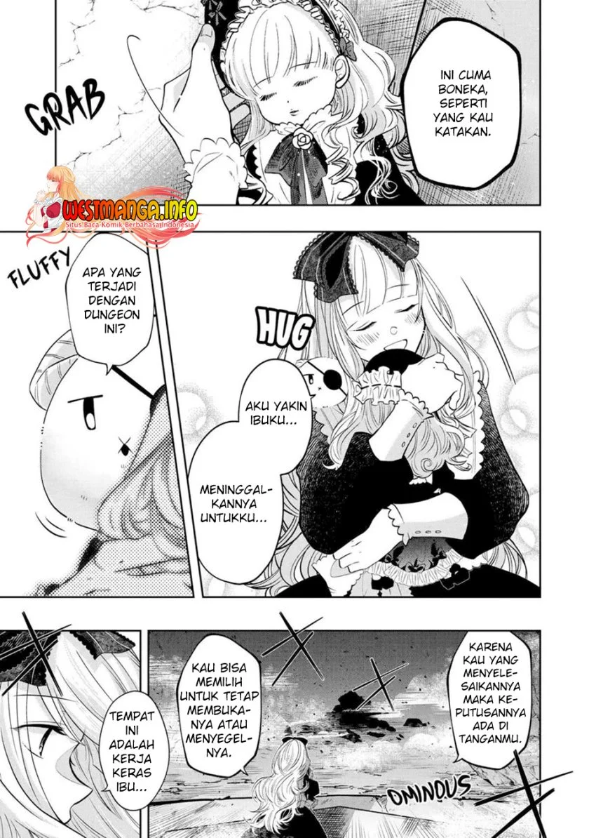 Reberu 0 no Maou-sama, Isekai de Boukensha wo Hajimemasu Chapter 16 Gambar 6