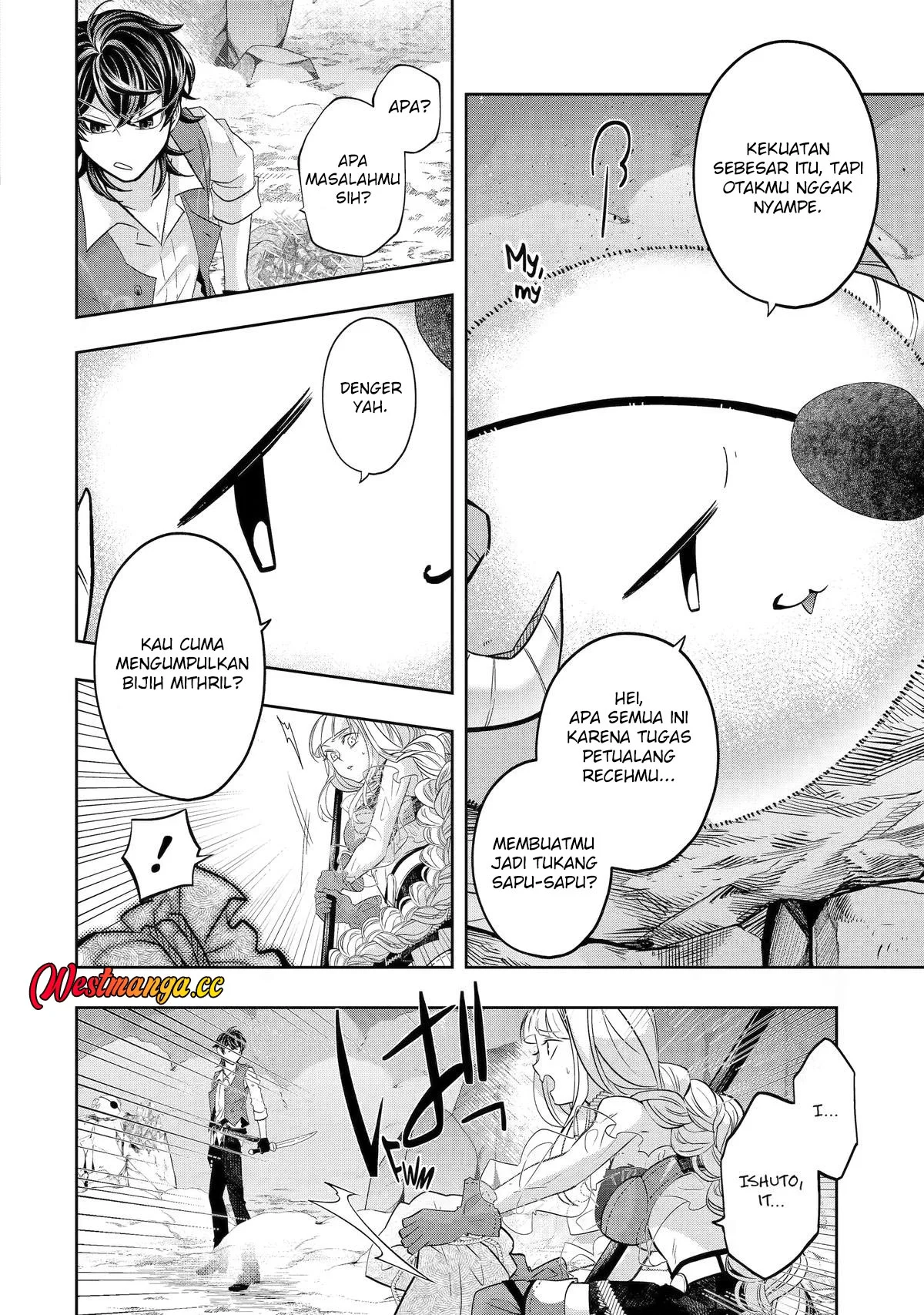 Reberu 0 no Maou-sama, Isekai de Boukensha wo Hajimemasu Chapter 30 Gambar 6
