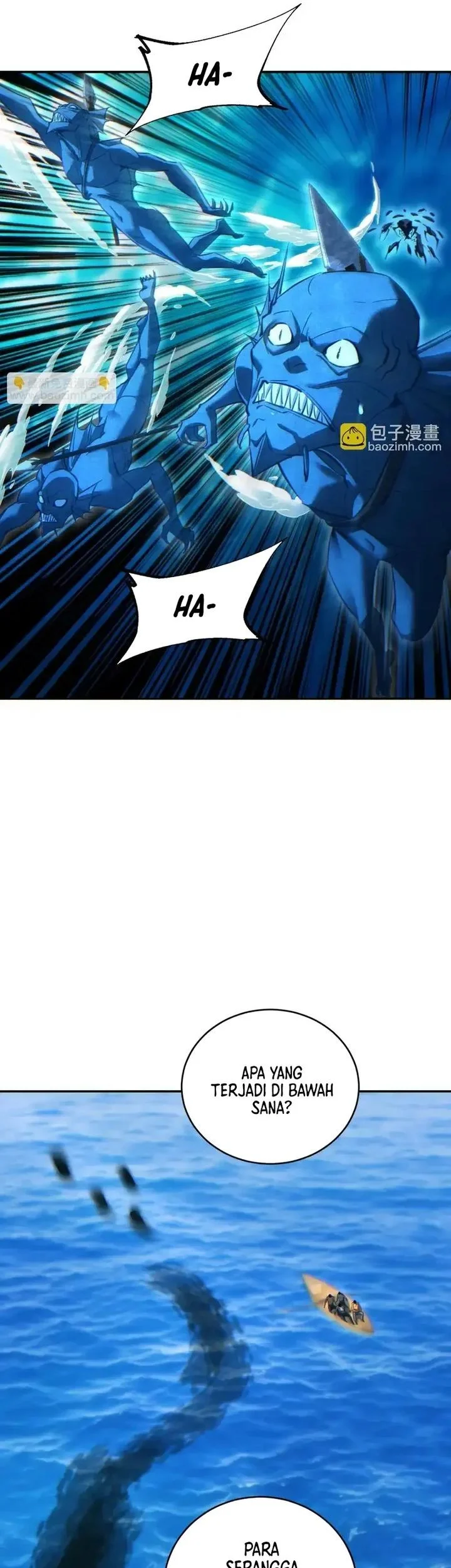Rebirth in the Apocalypse: I Reach the Top by Opening Boxes Chapter 84 Gambar 7