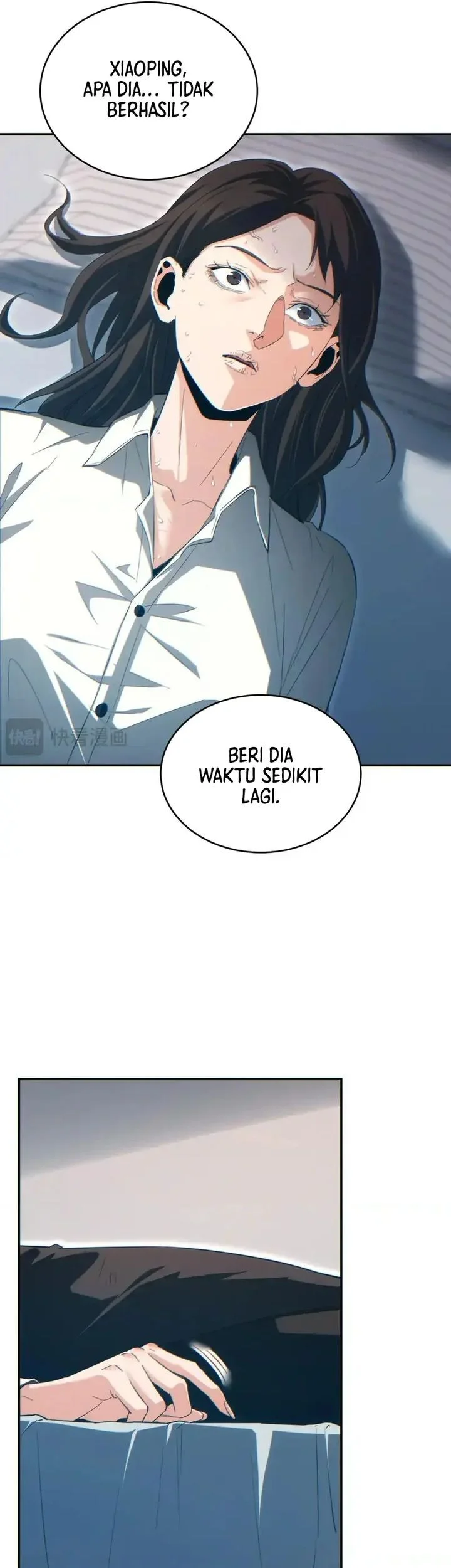Rebirth in the Apocalypse: I Reach the Top by Opening Boxes Chapter 86 Gambar 7