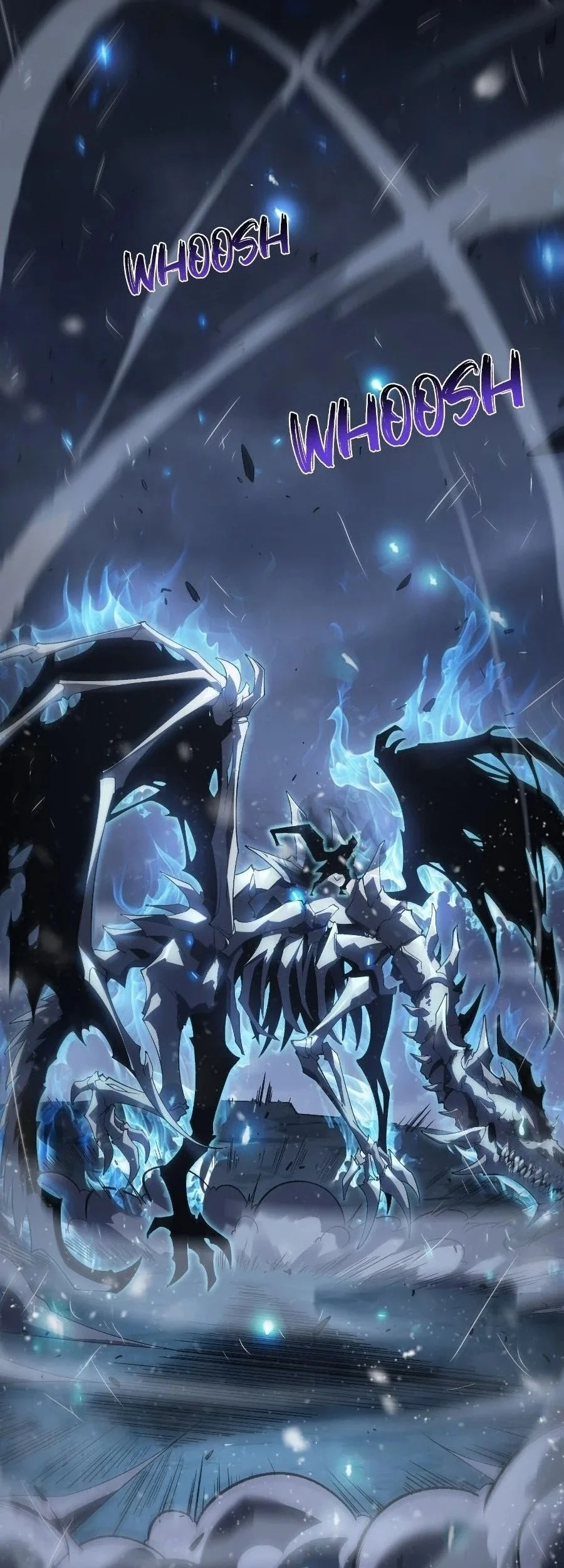 Rebirth: Monarch of the Dead Chapter 1 Gambar 12