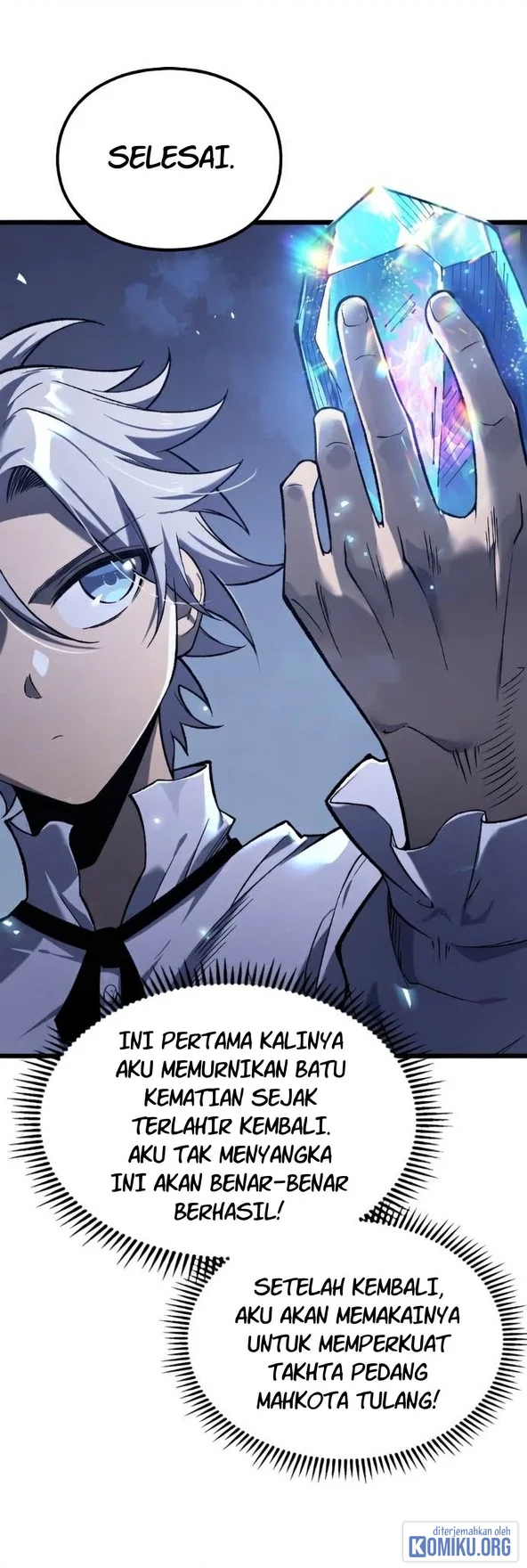 Rebirth: Monarch of the Dead Chapter 10 Gambar 10