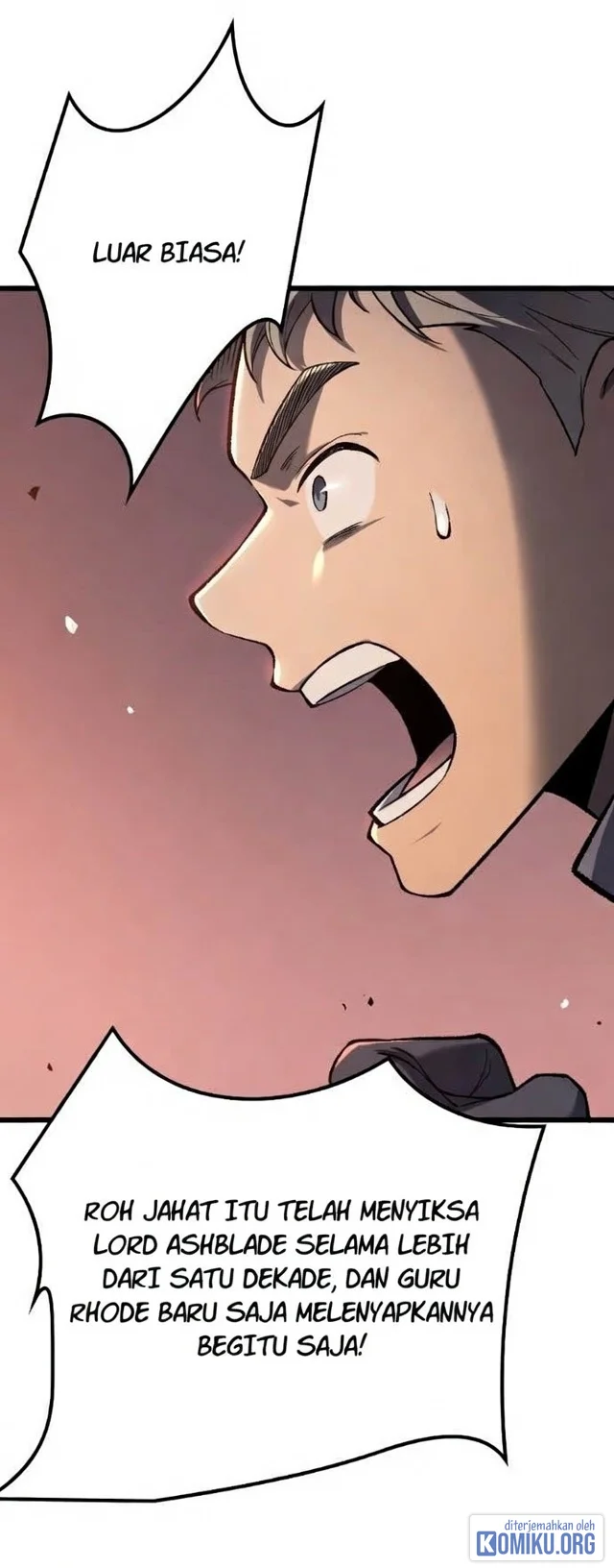 Rebirth: Monarch of the Dead Chapter 10 Gambar 11