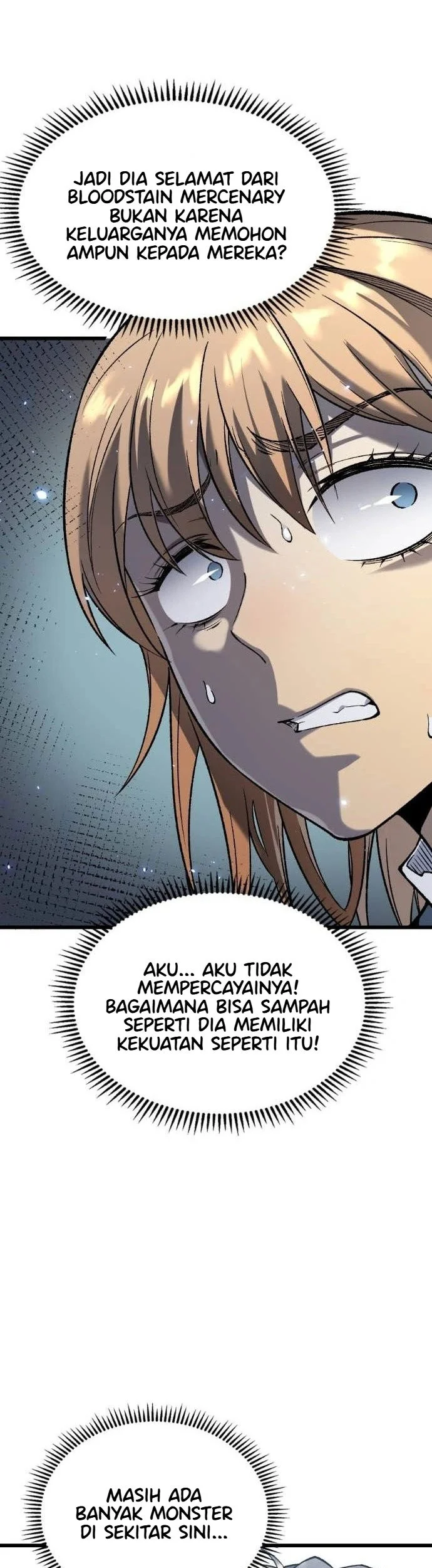 Rebirth: Monarch of the Dead Chapter 12 Gambar 7