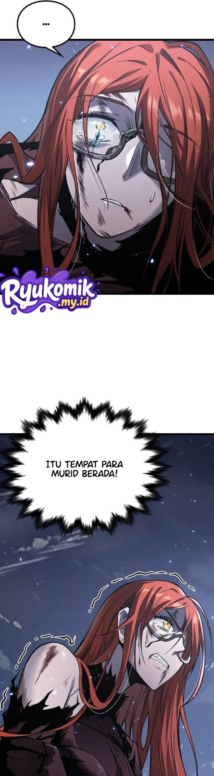 Rebirth: Monarch of the Dead Chapter 13 Gambar 10