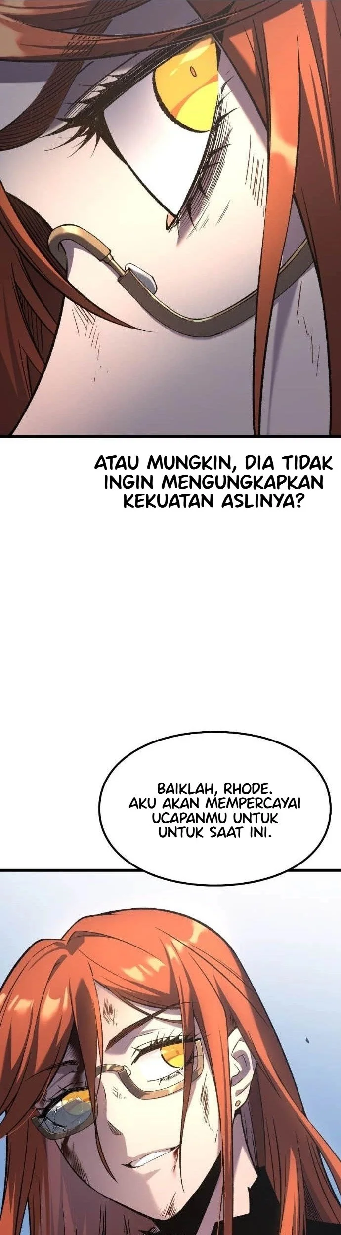 Rebirth: Monarch of the Dead Chapter 14 Gambar 6