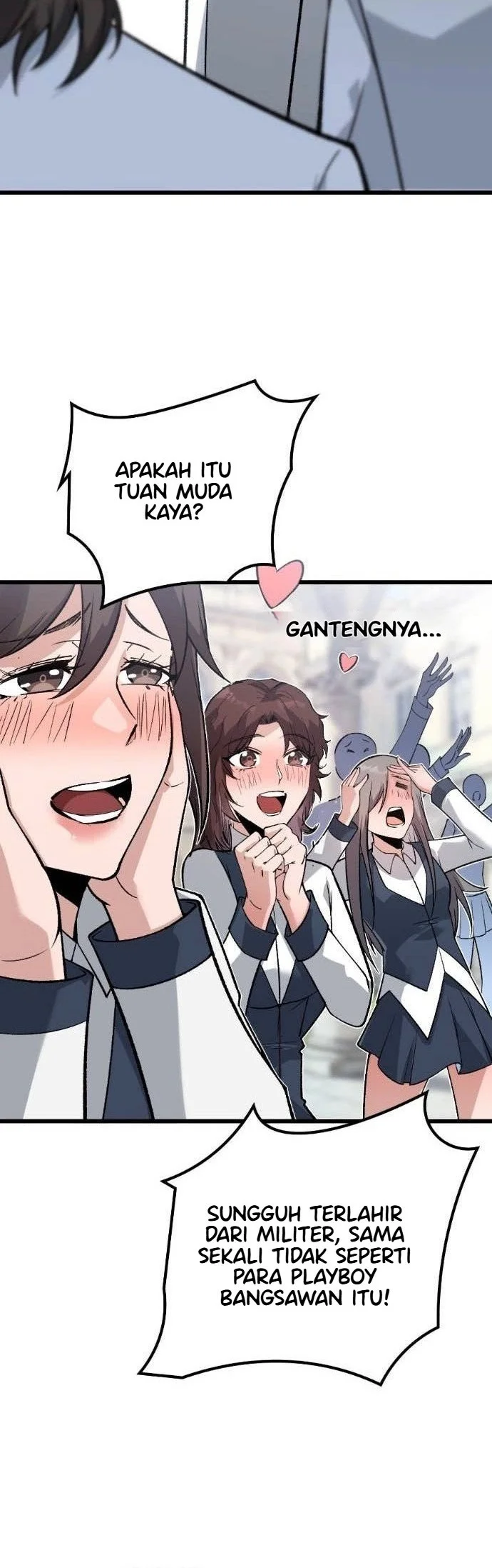 Rebirth: Monarch of the Dead Chapter 15 Gambar 5