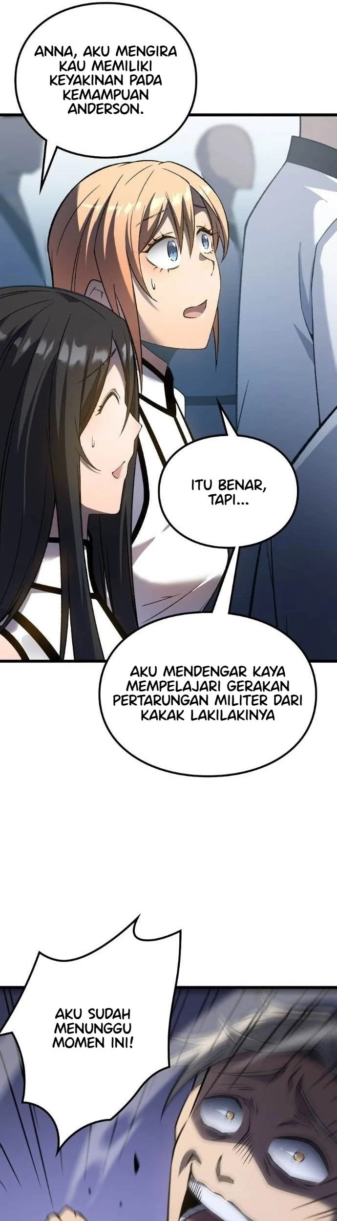 Rebirth: Monarch of the Dead Chapter 16 Gambar 7