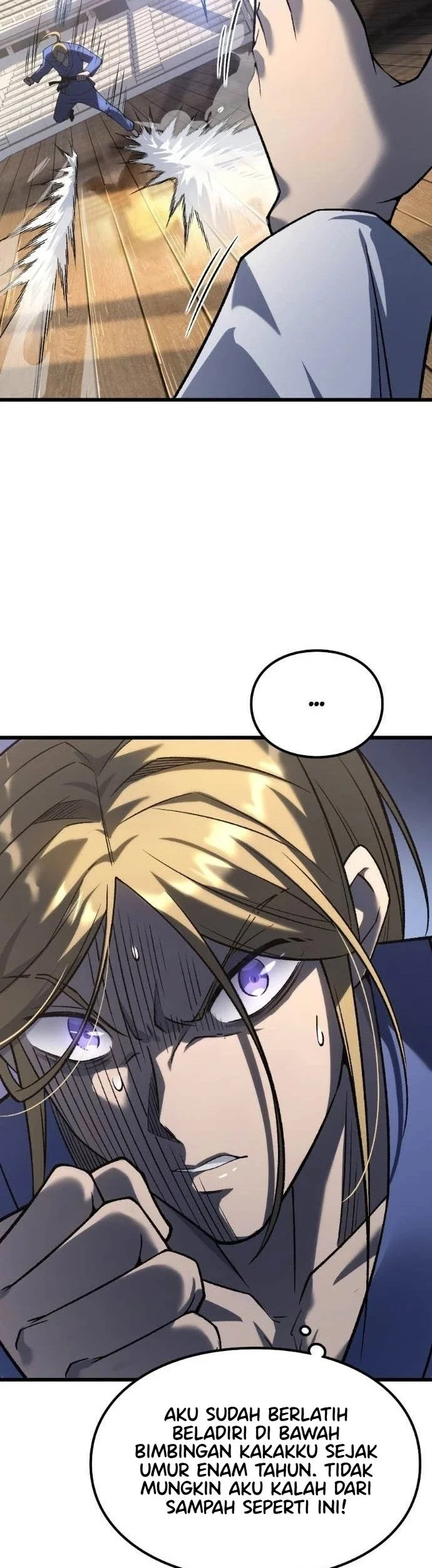 Rebirth: Monarch of the Dead Chapter 17 Gambar 8