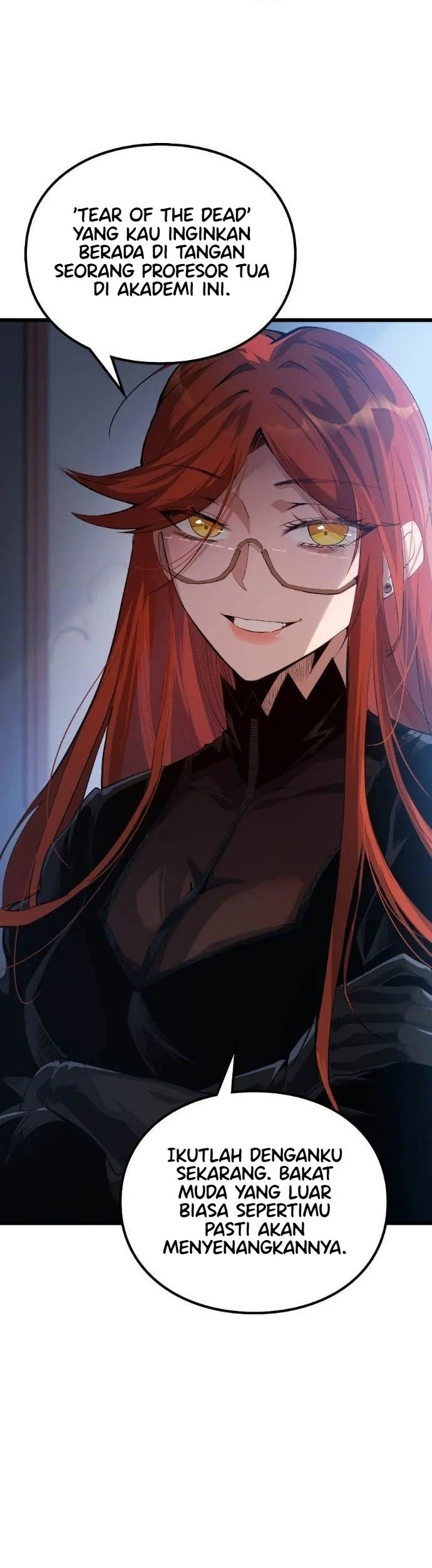 Rebirth: Monarch of the Dead Chapter 18 Gambar 7