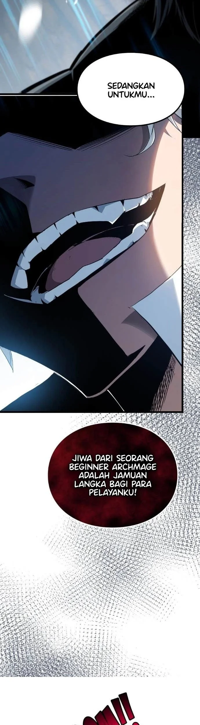 Rebirth: Monarch of the Dead Chapter 20 Gambar 6