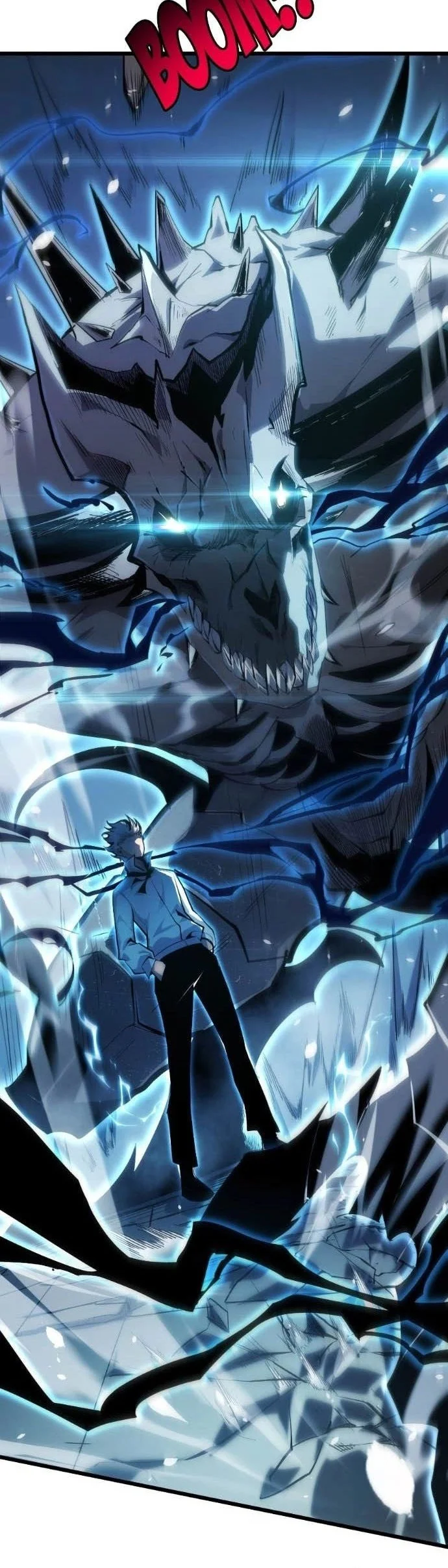 Rebirth: Monarch of the Dead Chapter 20 Gambar 7