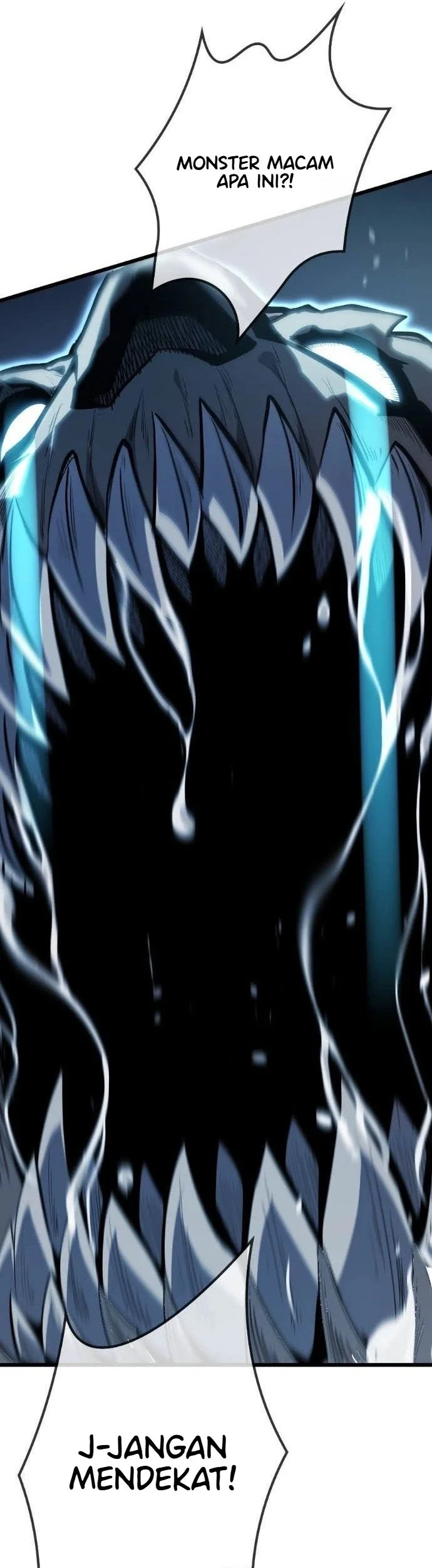 Rebirth: Monarch of the Dead Chapter 20 Gambar 8