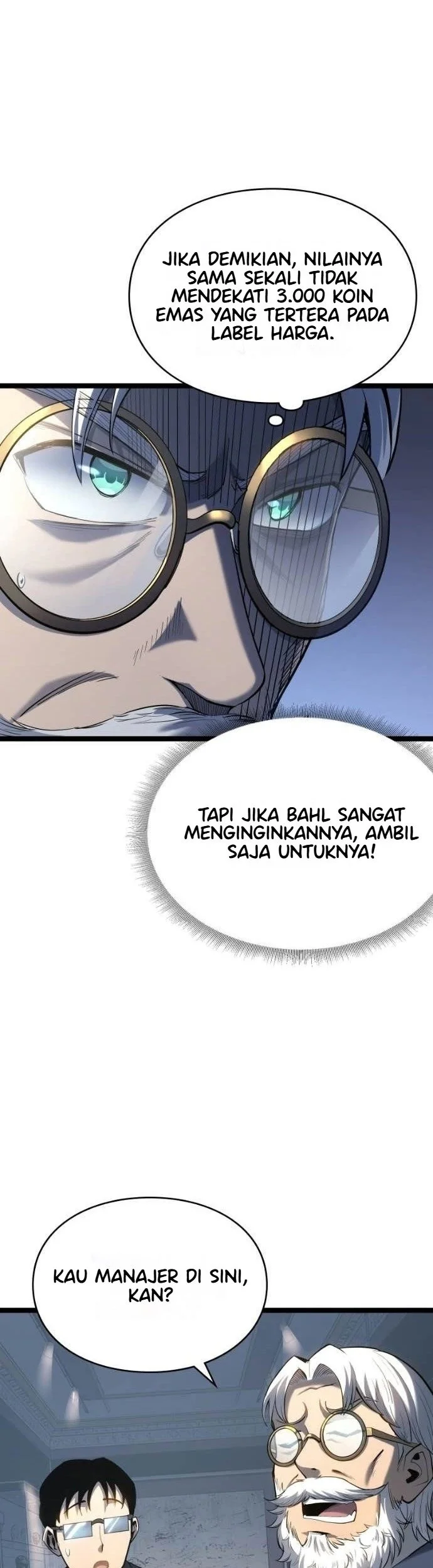 Rebirth: Monarch of the Dead Chapter 22 Gambar 7