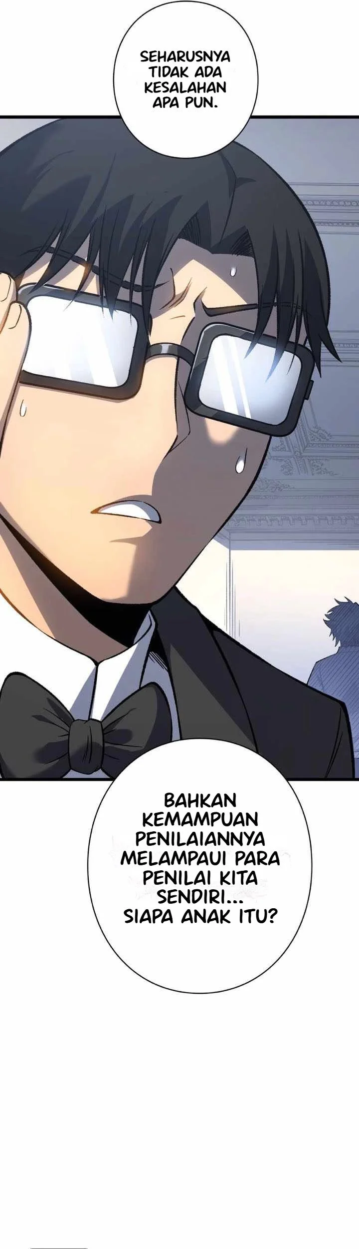 Rebirth: Monarch of the Dead Chapter 23 Gambar 6