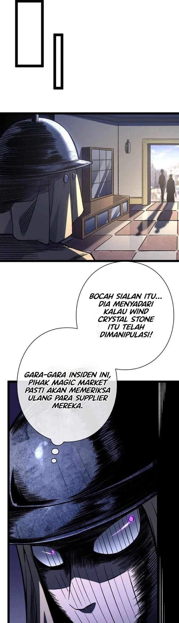 Rebirth: Monarch of the Dead Chapter 23 Gambar 7