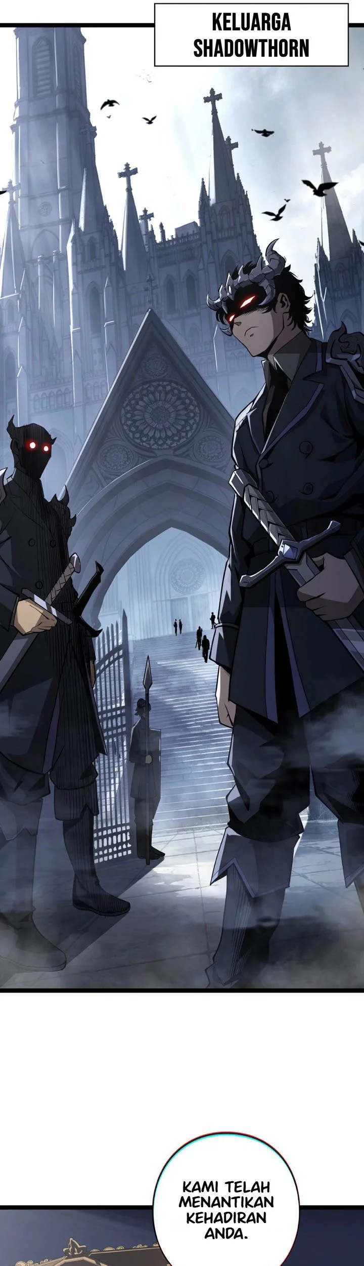 Rebirth: Monarch of the Dead Chapter 25 Gambar 6