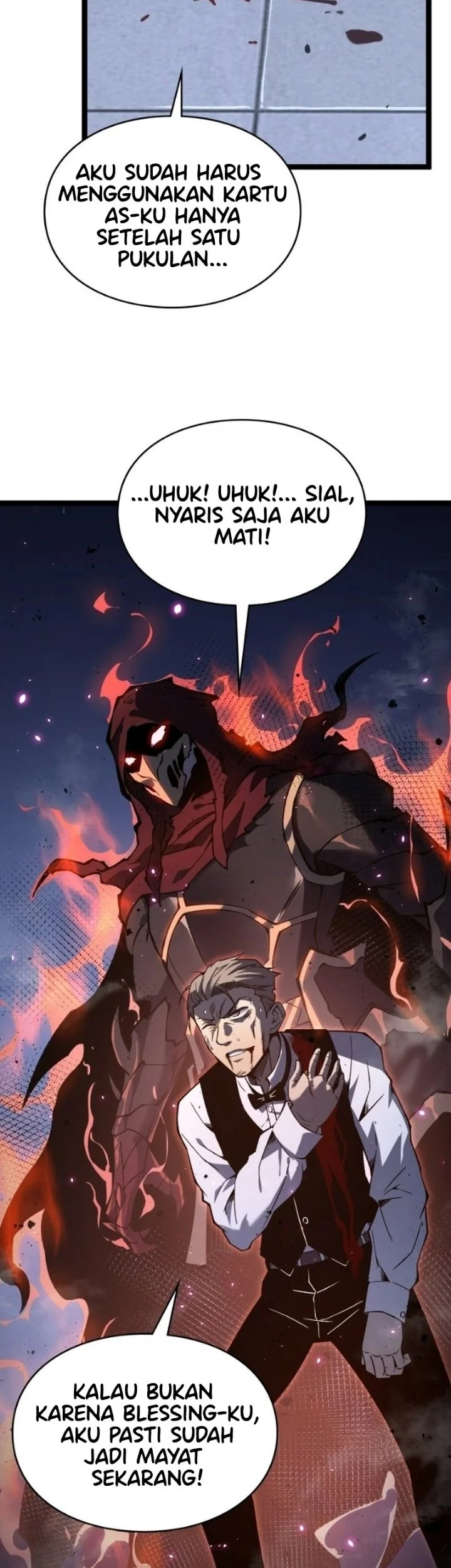 Rebirth: Monarch of the Dead Chapter 26 Gambar 7