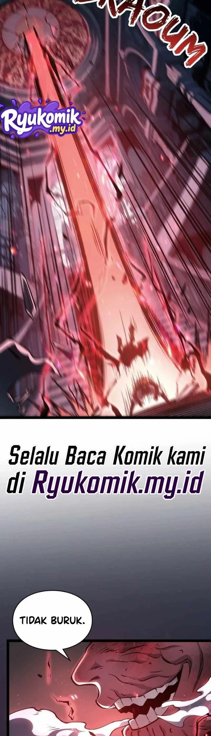 Rebirth: Monarch of the Dead Chapter 27 Gambar 7