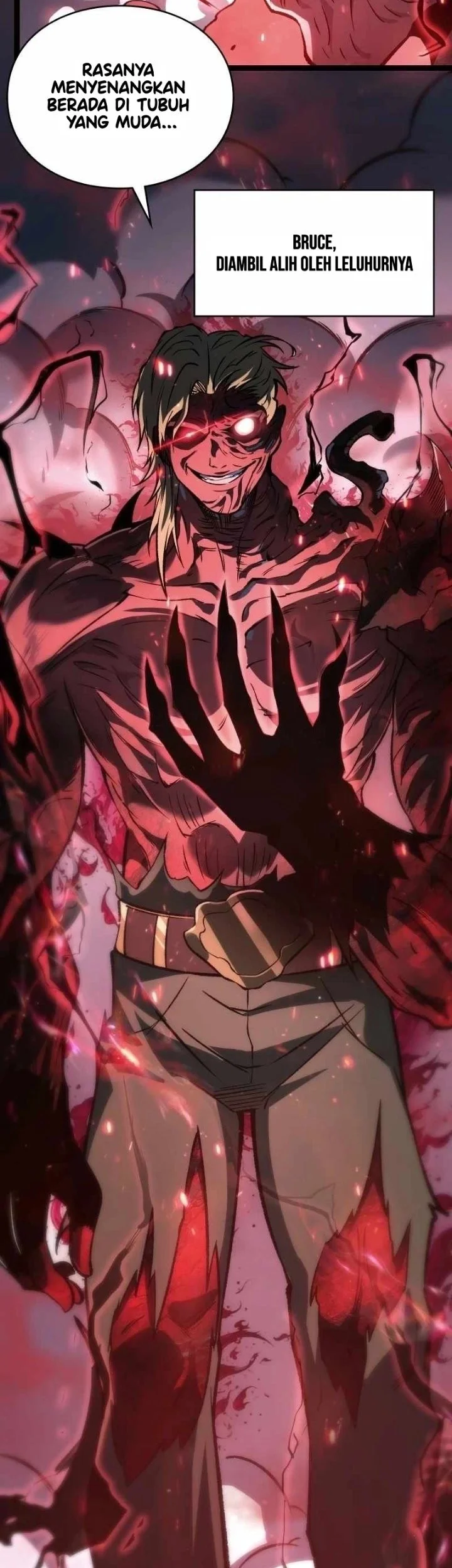 Rebirth: Monarch of the Dead Chapter 27 Gambar 8