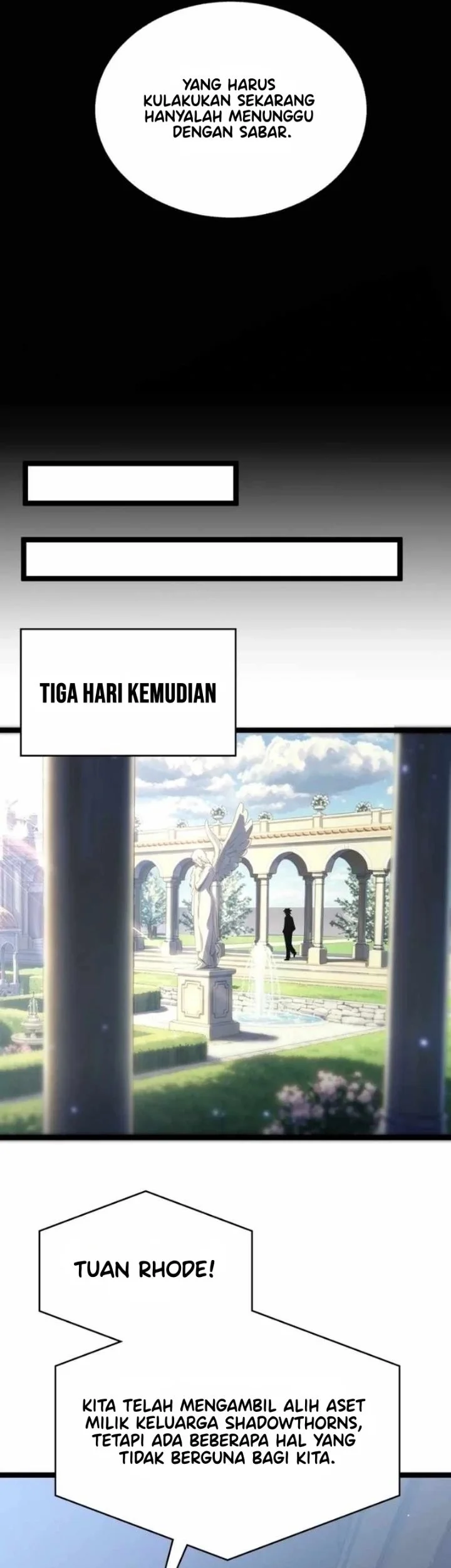 Rebirth: Monarch of the Dead Chapter 28 Gambar 6