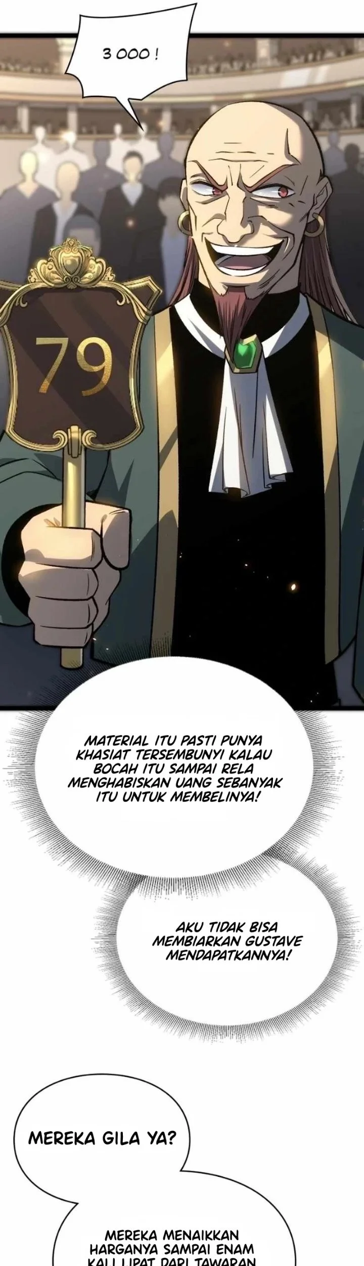 Rebirth: Monarch of the Dead Chapter 29 Gambar 6