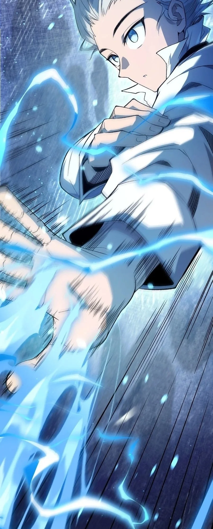 Rebirth: Monarch of the Dead Chapter 3 Gambar 11
