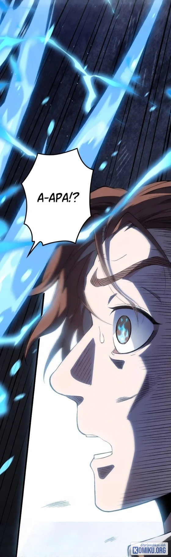 Rebirth: Monarch of the Dead Chapter 3 Gambar 12
