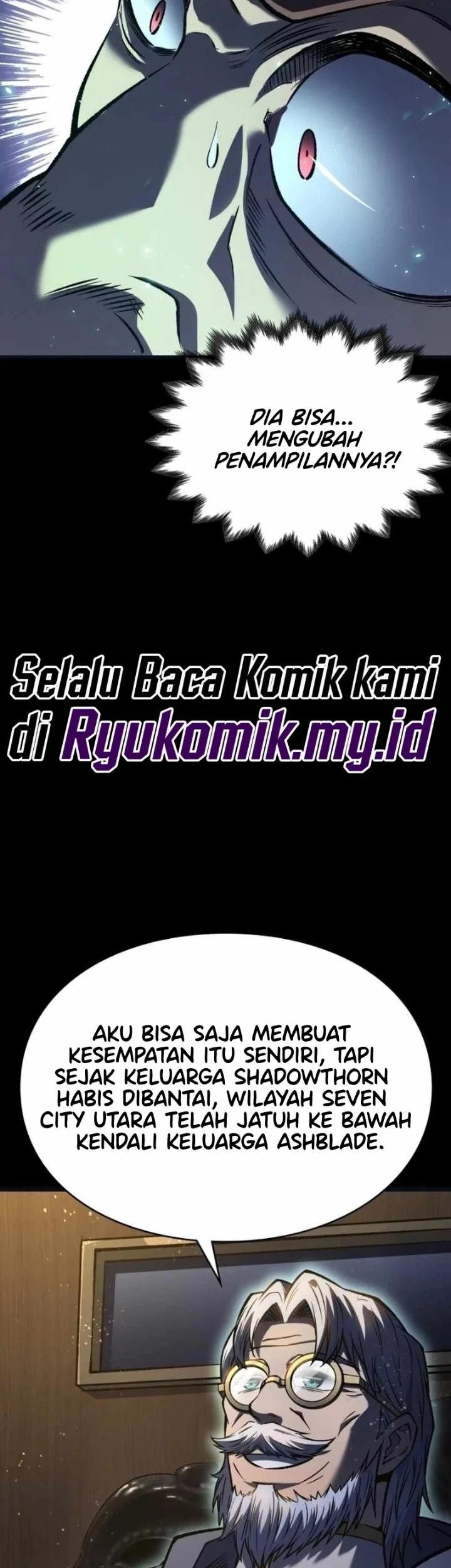 Rebirth: Monarch of the Dead Chapter 30 Gambar 7