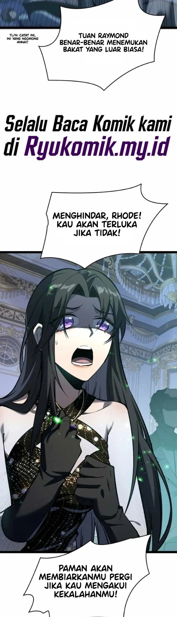 Rebirth: Monarch of the Dead Chapter 31 Gambar 7