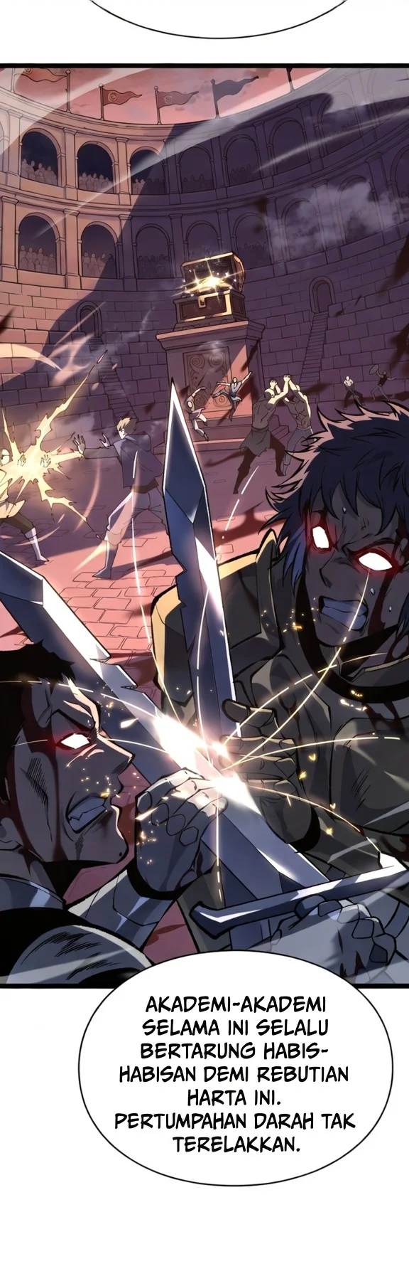 Rebirth: Monarch of the Dead Chapter 33 Gambar 10