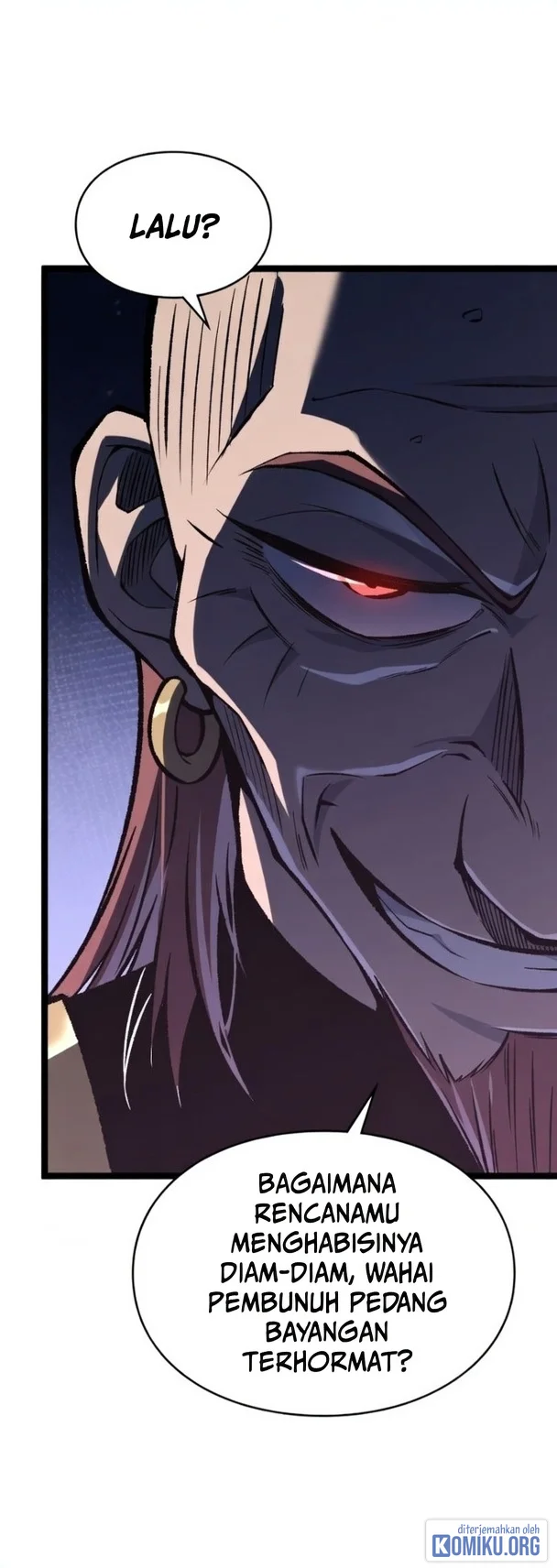 Rebirth: Monarch of the Dead Chapter 34 Gambar 6
