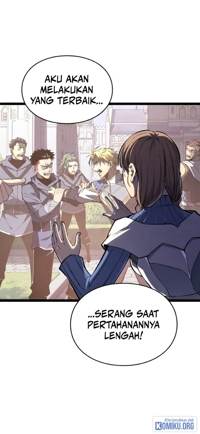 Rebirth: Monarch of the Dead Chapter 34 Gambar 7