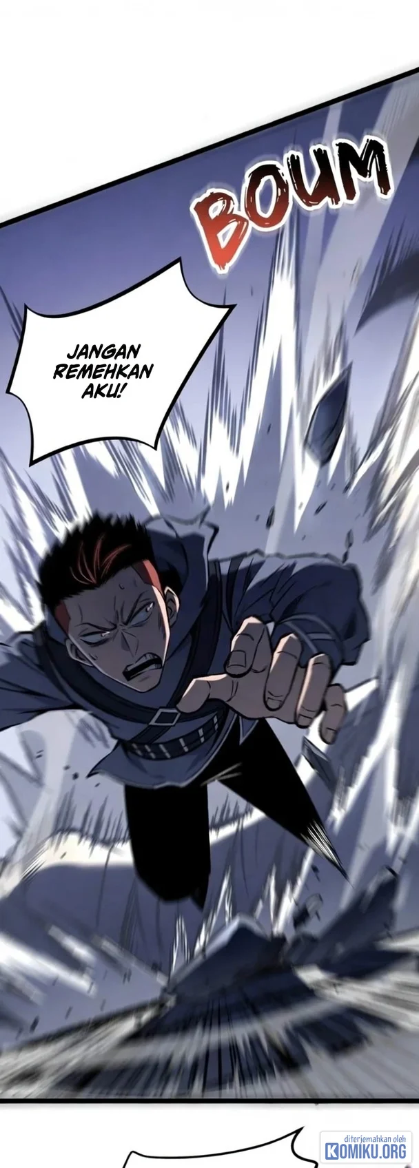 Rebirth: Monarch of the Dead Chapter 38 Gambar 10