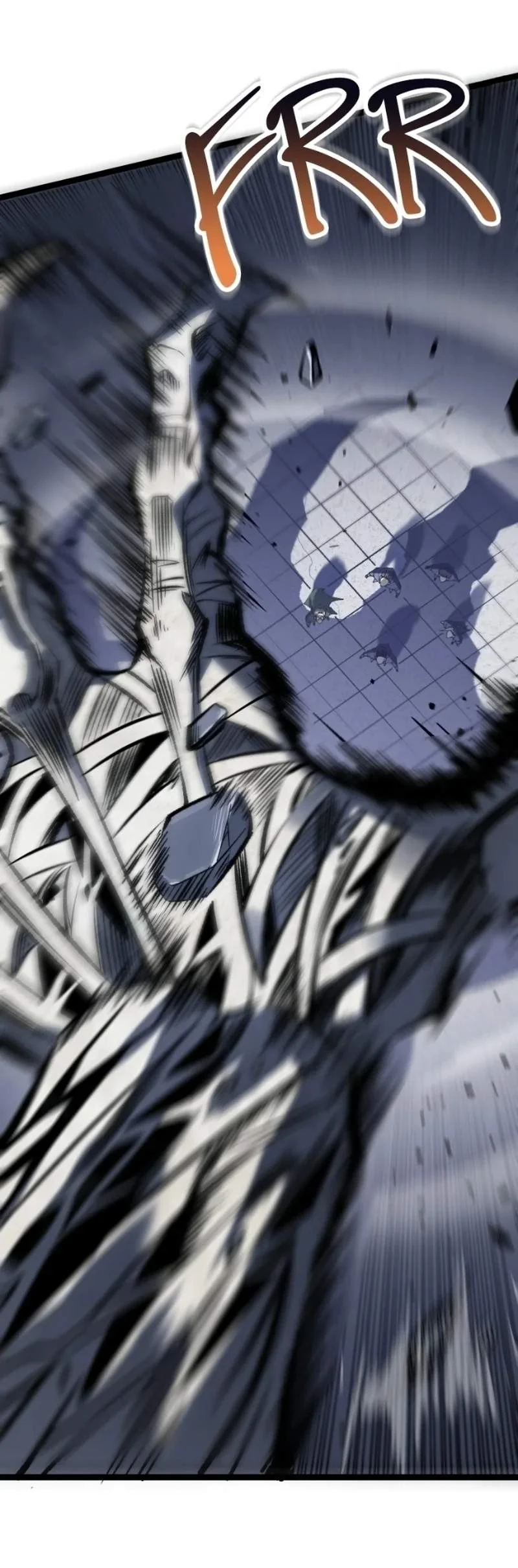 Rebirth: Monarch of the Dead Chapter 38 Gambar 9