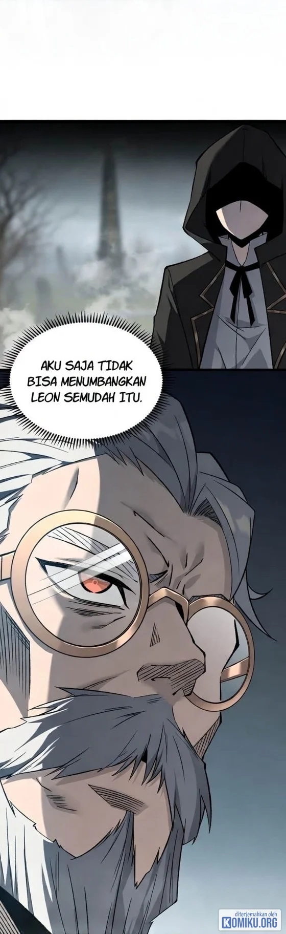 Rebirth: Monarch of the Dead Chapter 5 Gambar 8