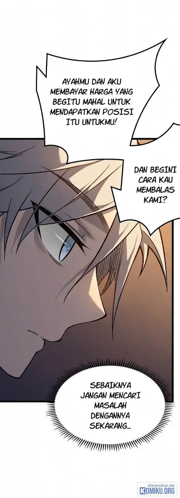 Rebirth: Monarch of the Dead Chapter 6 Gambar 7