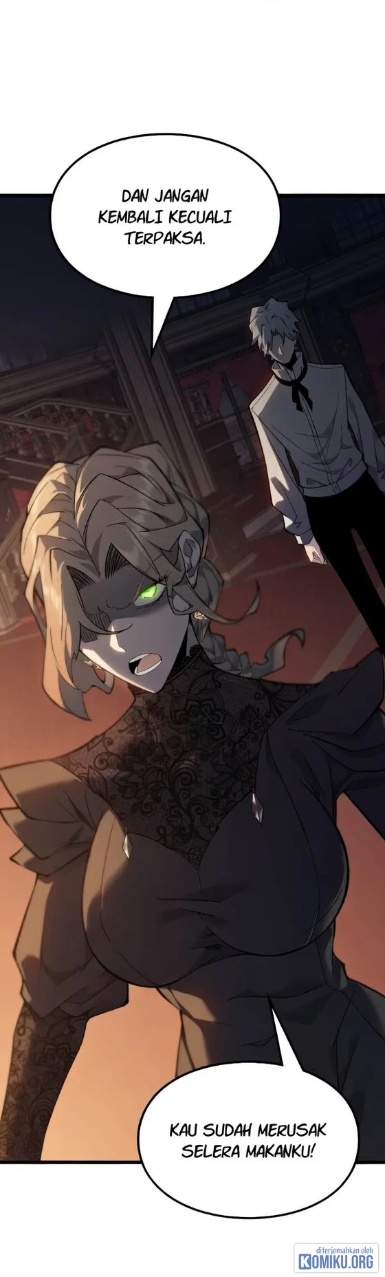 Rebirth: Monarch of the Dead Chapter 6 Gambar 9