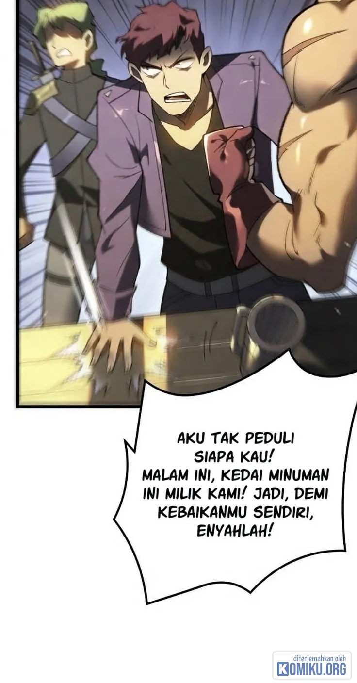 Rebirth: Monarch of the Dead Chapter 8 Gambar 11