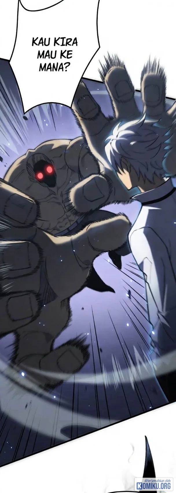 Rebirth: Monarch of the Dead Chapter 9 Gambar 11