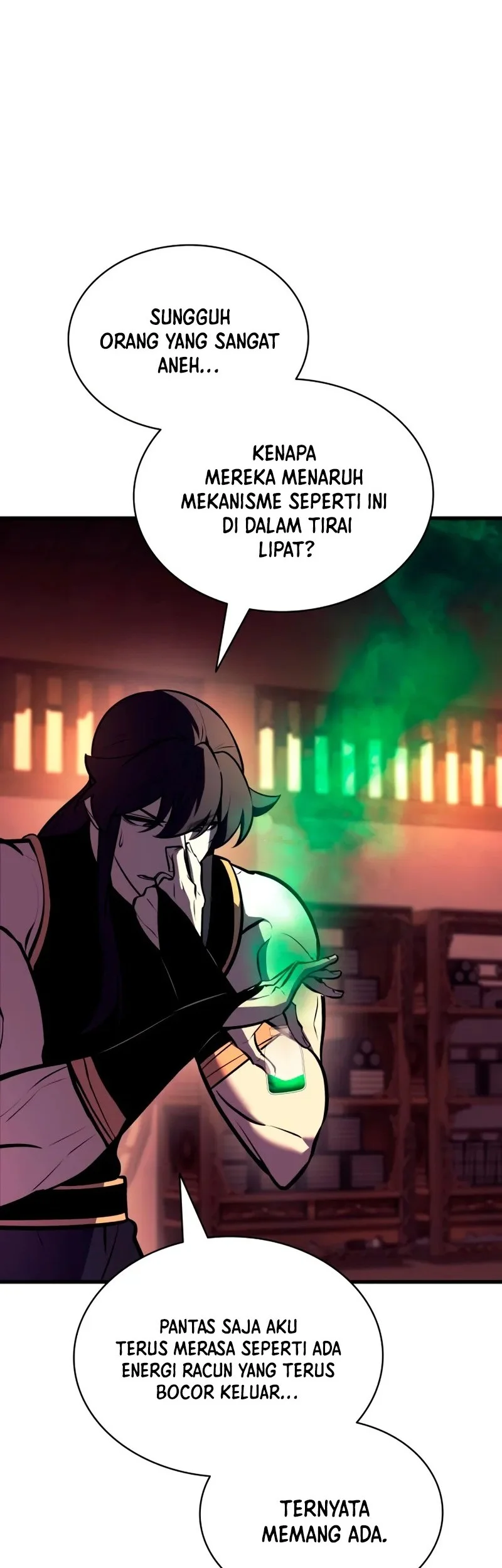 Rebirth of the Divine Demon Chapter 21 Gambar 12