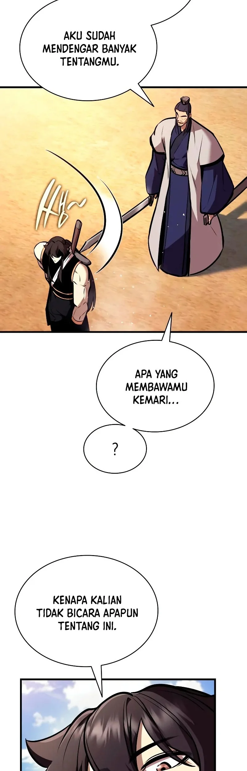 Rebirth of the Divine Demon Chapter 22 Gambar 9